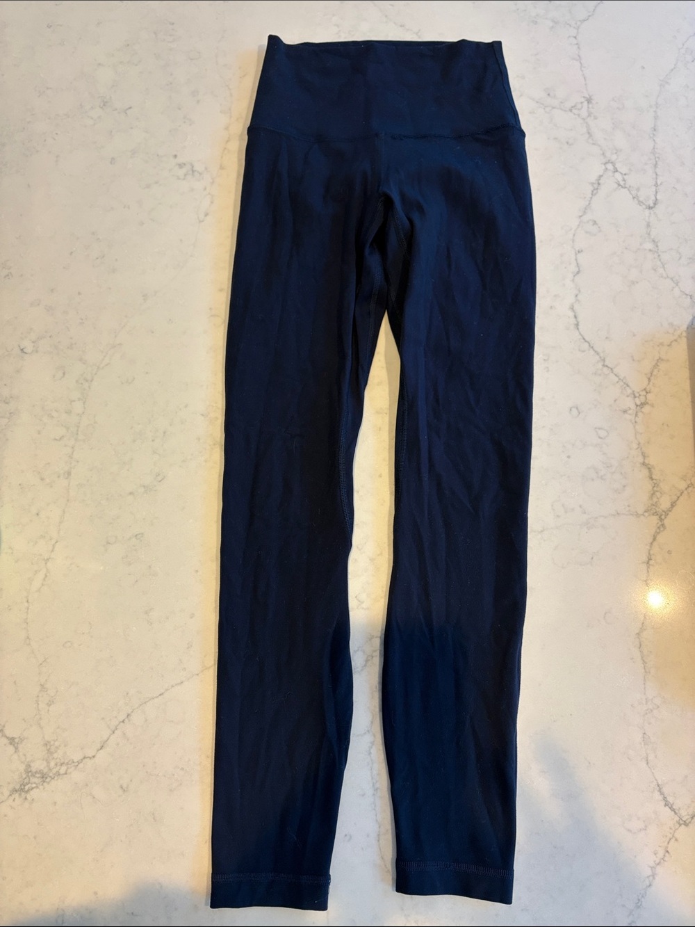EUC Lululemon align high rise leggings 24” inseam